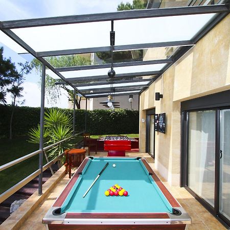 New Play Lake Villa Salou Bagian luar foto