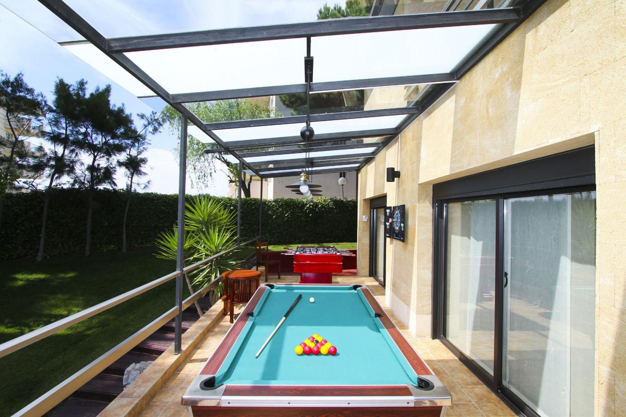 New Play Lake Villa Salou Bagian luar foto